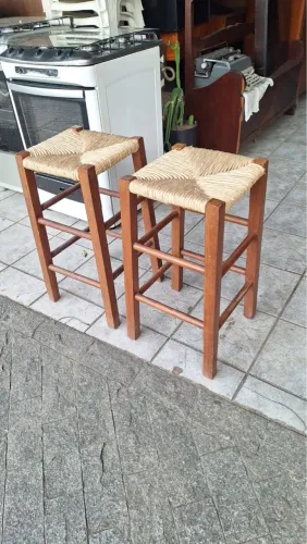 Par que banqueta vintage 