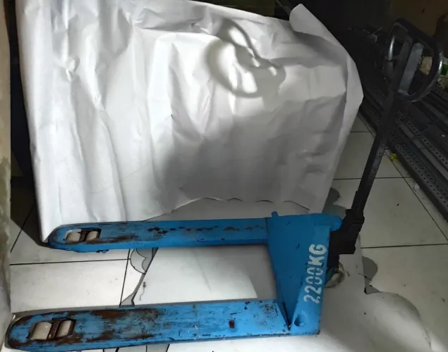 Paleteira Manual 2200kg