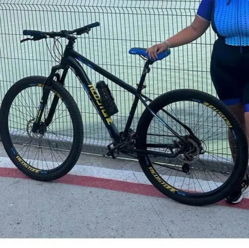 Bike aro 29 troco em iPhone