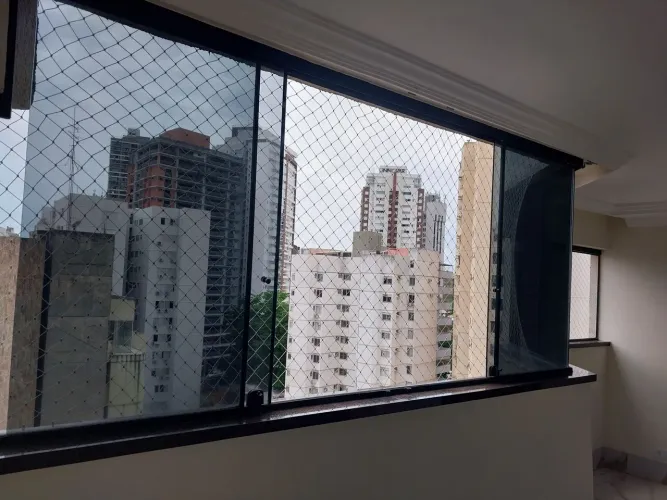 Redes de proteção para apartamentos, quadras esportiva, piscina, tela mosquiteira etc.