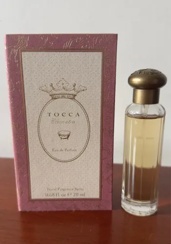 Perfume Tocca Cleopatra Eau de Parfum 20ml