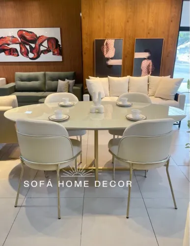 Conjunto de Sala de Jantar