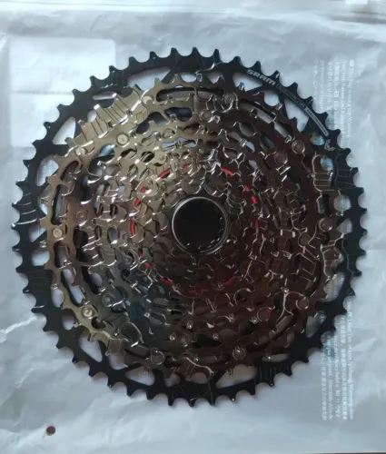 Cassete xs1270 Sram t type 10/52 freehub HG