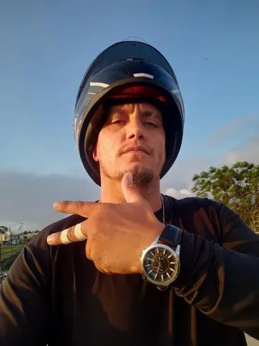 Barbeiro a domicílio