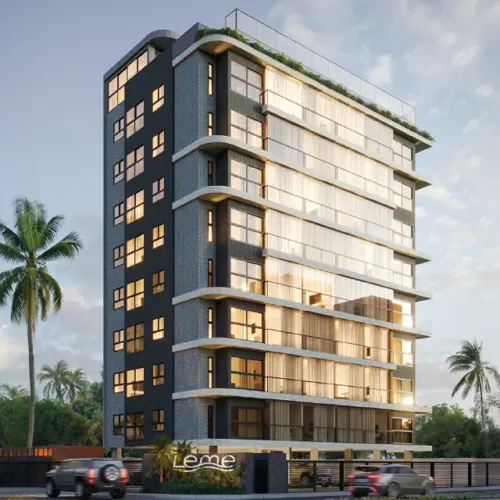 Vendo Flats em Intermares a poucos metros da praia 