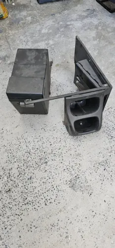 geladeira completo iveco stralis.