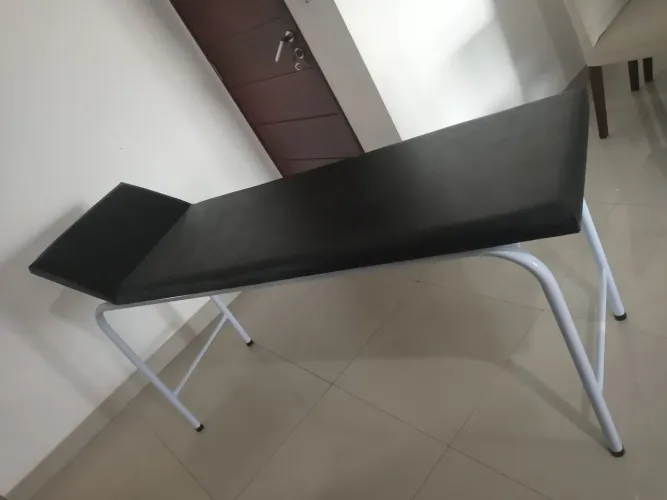 Maca de estética para procedimentos