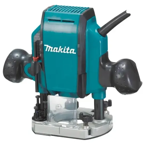 TUPIA MAKITA DE COLUNA 6MM 1/4POL E 8MM 3/8POL 900W M3601B-220
