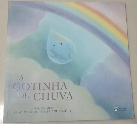 Conjunto de livros infantis
