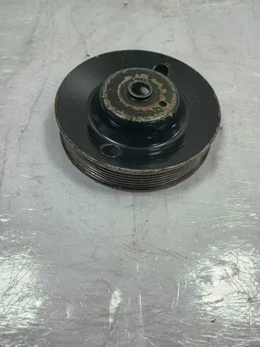 Polia Virabrequim Gol Motor At 1.0 Mi 16v 2001 A 2005