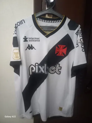 Camisa Vasco da Gama 2023 Kappa Oficial