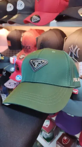 Bone verde novo