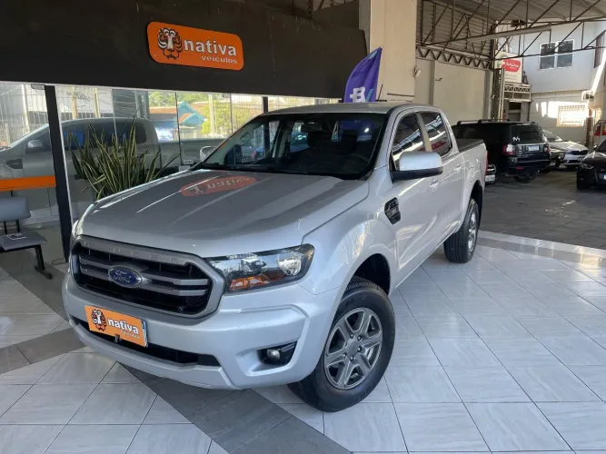 Ford Ranger XLS 2.2 4X2 CD Diesel Aut. 2021