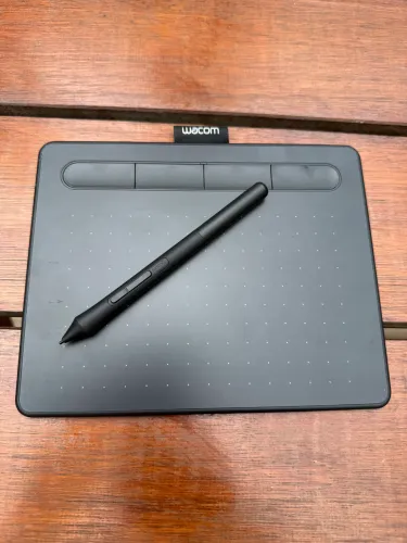Mesa digitalizadora Wacom Intous