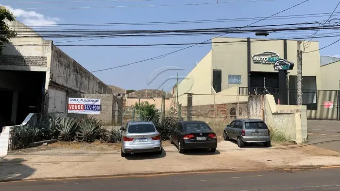 Terreno Comercial Av. Rio Branco