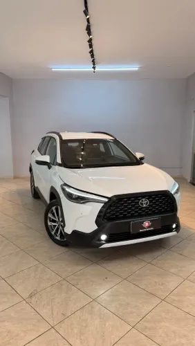 Toyota Corolla Cross XRE 2.0 16V Flex AUT 2022