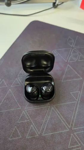 Fone de Ouvido Bluetooth Samsung Galaxy Buds Pro Original - Preto Grafite (ANC)