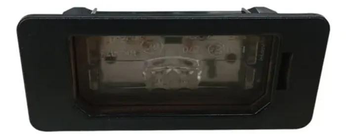 Luzes Iluminação Placa BMW 320i 2.0 Turbo 2017