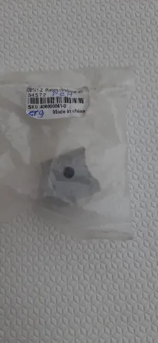 Pistão para motor aeromodelo da NGH TG09 pro Novo na embalem Original