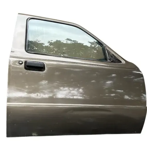 Porta Completa Ford Ranger Xl 2001 2002 2003 2004 Original Dianteira Direito Verde