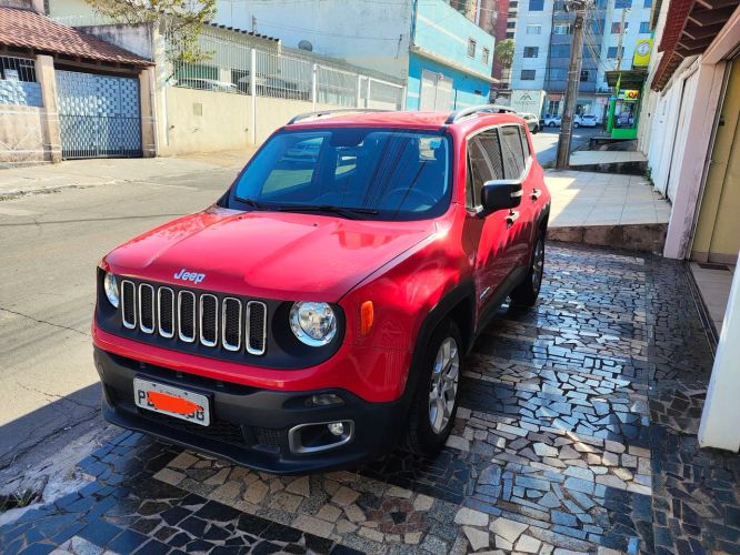 Imagem de Jeep Renegade Sport 1.8 4X2 Flex 16V Aut. 2018