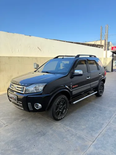 FORD ECOSPORT FREESTILE 1.6 FLEX 2012