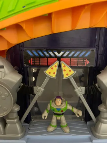 Playset Buzz Lightyear - Toy Story