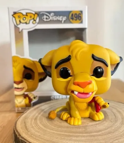 Funko Pop Disney Simba 496