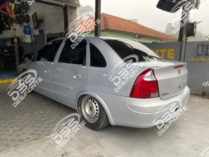 SUCATA CORSA SEDAN MONTANA MAXX 1.0 2005
