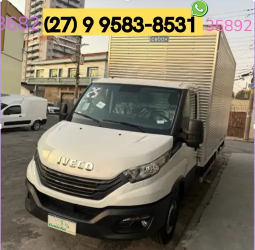 FRETE, MUDANÇAS E TRANSPORTE - SERRA, ES