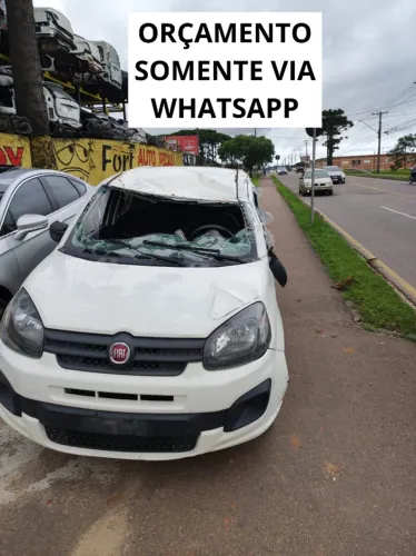 SUCATA UNO 2019