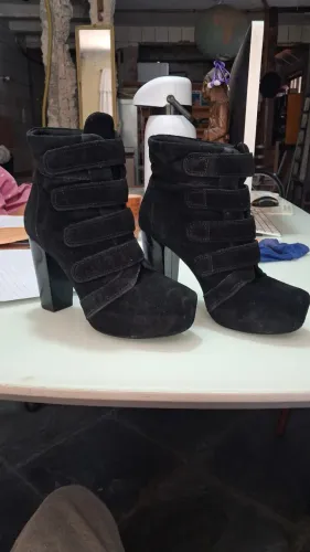 Botas QUIZ OFERTA! tamanho 39