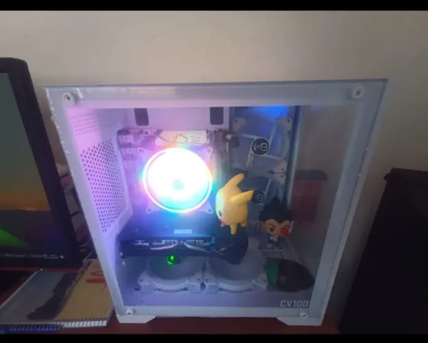 Pc Gamer Completo