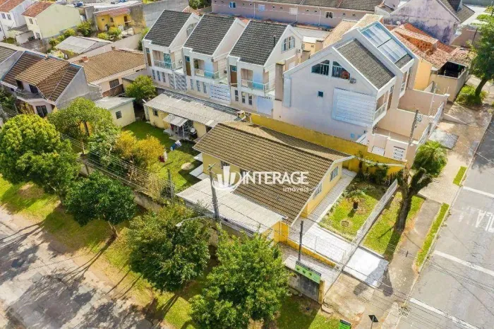 Terreno à venda, 600 m² por R$ 1.499.000,00 - Hauer - Curitiba/PR