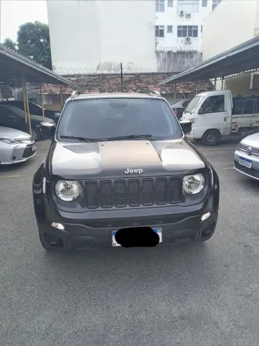 Jeep Renegade Sport 1.8 4X2 Flex 16V Mec. 2019