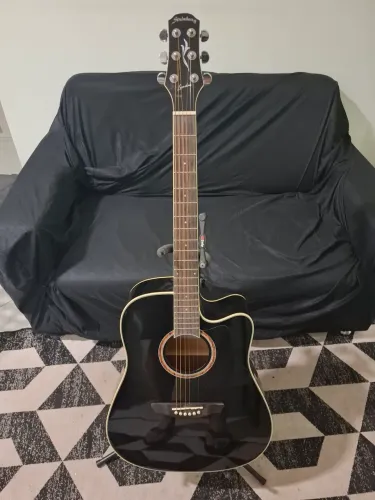 Violão Strinberg aço 