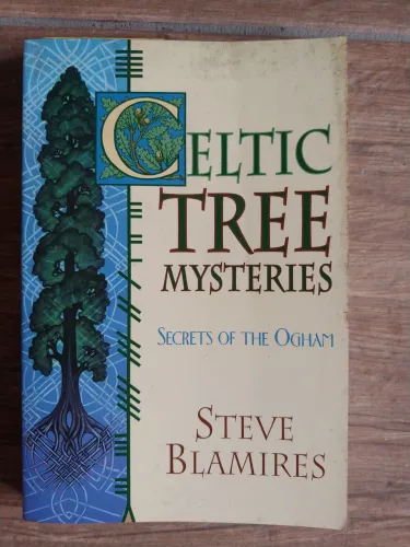 Livro Celta, Celtic Tree Mysteries: Secrets of the Ogham, 1998