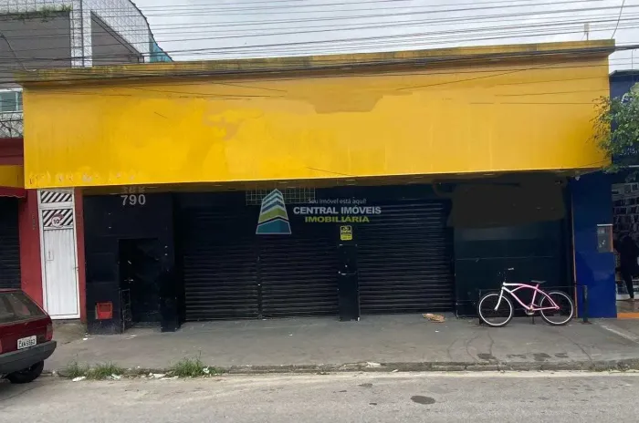Salão, Nova Mirim, Praia Grande - R$ 850 mil, Cod: 16057