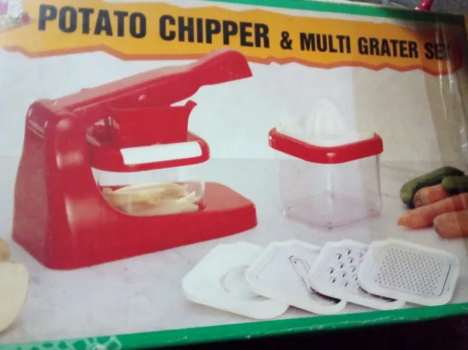 Multifuncional chipper importado