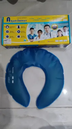 Almofada hospitalar