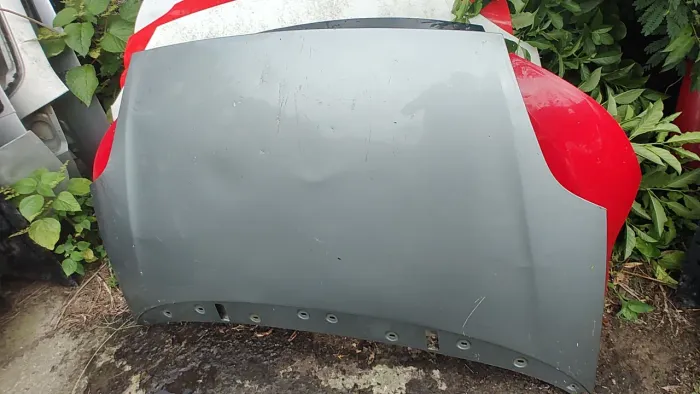 Capô Fiat Punto original com detalhe