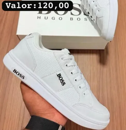 sapatenis masculino a pronta entrega 
