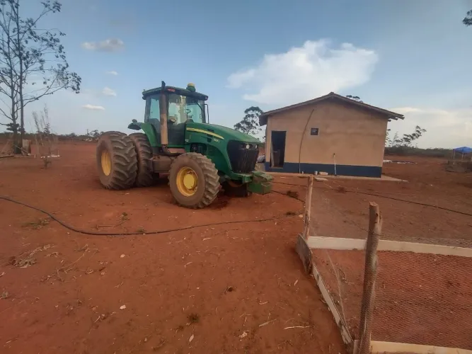 ARRENDAMENTO PREMIUM: 400ha a 1.100m de Altitude para Lavoura em MG!!