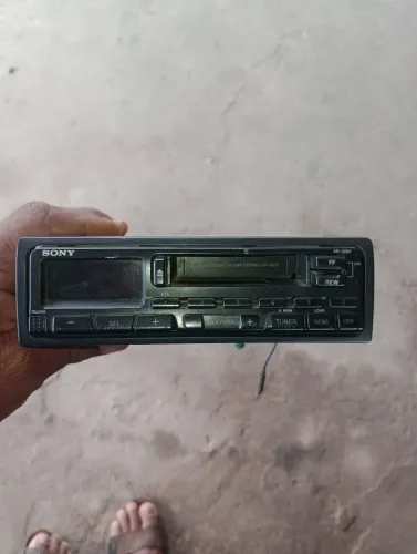 Som automotivo Sony XR-3207