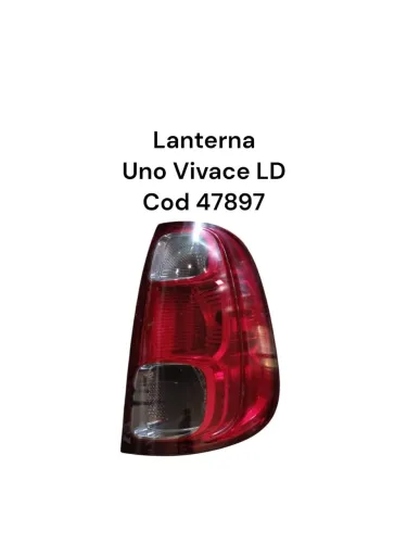 Lanterna Uno Vivace Ld Cod 47897