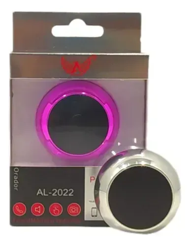 Mini Caixa Som Bluetooth Espelhada Potente Altomex - Al-2022