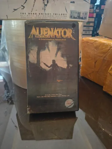 VHS Alienatoe - Raridade