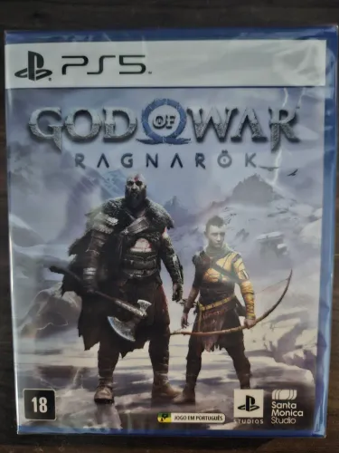 GOD OF WAR: RAGNAROK PS5 LACRADO