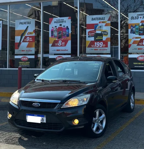 Ford Focus 2.0 Aut. 2011