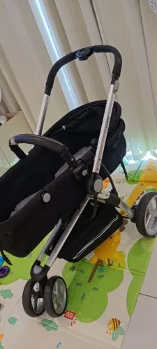 Carrinho de bebê KIDDO COMPASS II